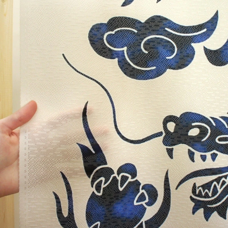 Japanese Noren Dragon 6 Japanese Noren Dragon - Image 4