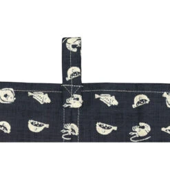 Short Noren Curtain - Sakana -Shibui Store noren japonais court sakana 85 x 30 cm 467