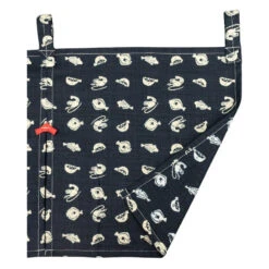 Short Noren Curtain - Sakana -Shibui Store noren japonais court sakana 85 x 30 cm 515