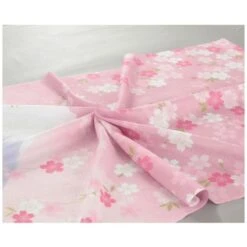 Japanese Noren Curtain - Fuji Sakura -Shibui Store noren japonais fuji sakura 85 x 150 cm 931