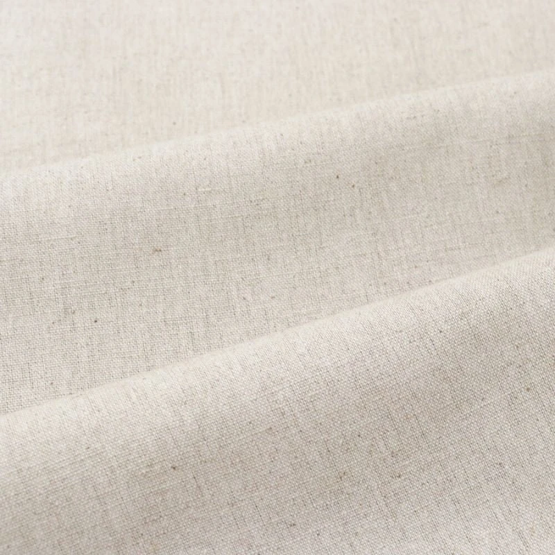 Noren Curtain - Natural Linen 7 Noren Curtain - Natural Linen - Image 5