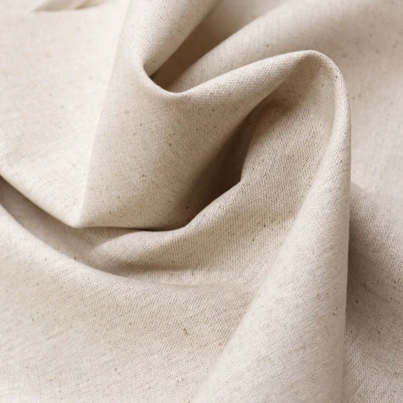 Noren Curtain - Natural Linen 8 Noren Curtain - Natural Linen - Image 6