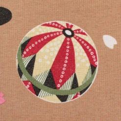 Japanese Noren - Sakura Neko -Shibui Store noren japonais sakura neko 85 x 150 cm 395