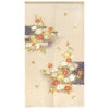 Noren Curtain - Tsubaki 1 Noren Curtain - Tsubaki -Shibui Store noren japonais tsubaki 85 x 150 cm 160