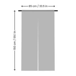 Japanese Noren Curtain Zen 8 Japanese Noren Curtain Zen -Shibui Store noren min 1f8dfa12 cb76 4f28 bf95 d794483be5e9