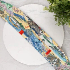 Obi Belt Women Ukiyo-e 7 Obi Belt Women Ukiyo-e -Shibui Store obi belt women ukiyo e 565