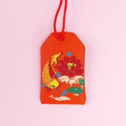 Good Luck Omamori -Shibui Store omamori bonne chance 400