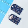 Omamori For Studies - Blue -Shibui Store omamori for studies blue 525