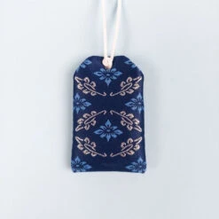 Omamori For Studies - Blue -Shibui Store omamori for studies blue 582