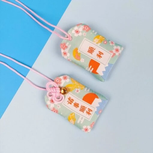 Omamori Happy Life