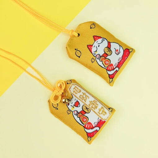 Omamori Invitation To Fortune