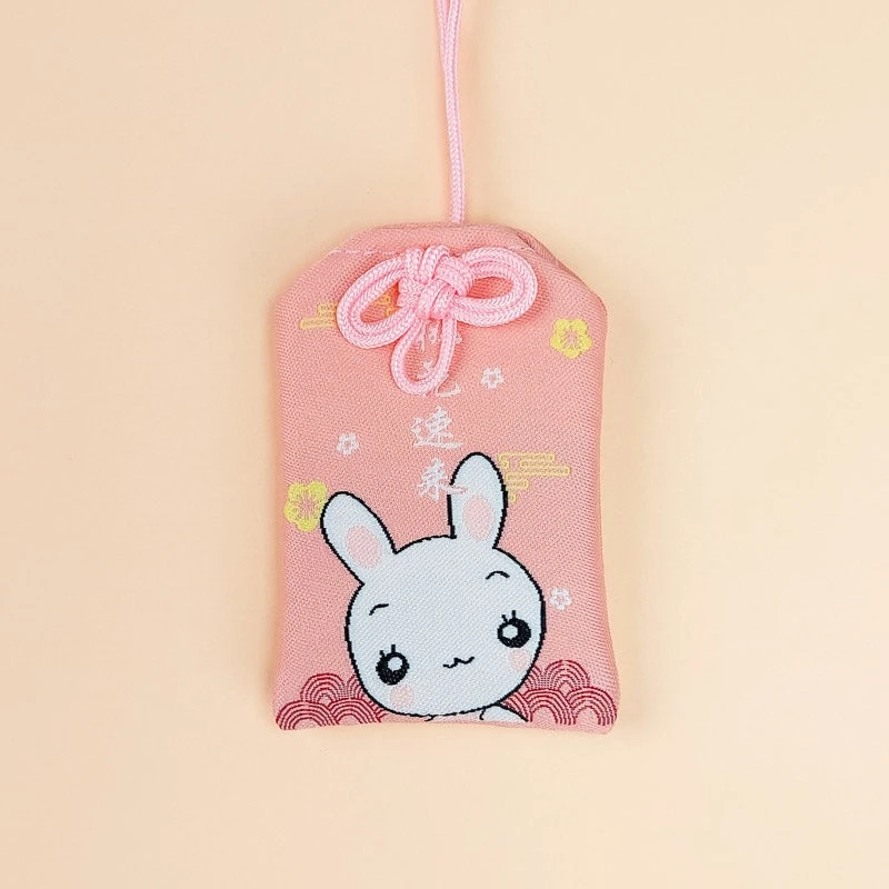 Rabbit Omamori 4 Rabbit Omamori - Image 2