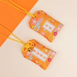 Peace And Joy Omamori