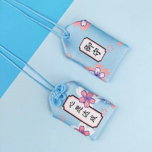 Lucky Omamori