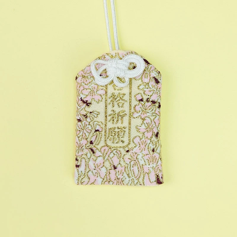 Golden Omamori Protector 4 Golden Omamori Protector - Image 2