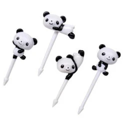 Panda Bento Food Picks -Shibui Store panda bento food picks 417