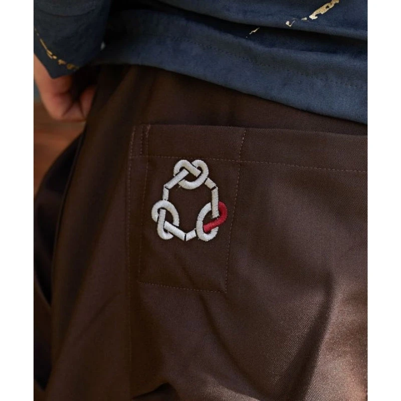 Pants In Japanese Style 6 Pants In Japanese Style - Image 4