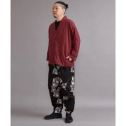 Japanese Pants Nikka -Shibui Store pantalon japonais nikka 560