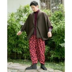Traditional Japanese Pants 12 Traditional Japanese Pants -Shibui Store pantalon japonais traditionnel 213