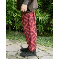 Traditional Japanese Pants 13 Traditional Japanese Pants -Shibui Store pantalon japonais traditionnel 956