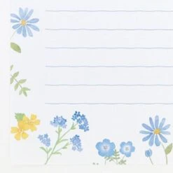 Writing Paper & Envelopes - Aoihana -Shibui Store papier a lettre enveloppe aoihana 883