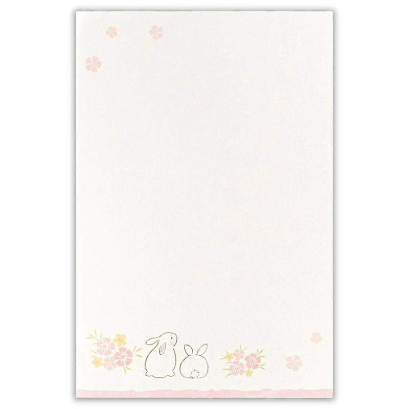 Japanese Letter Paper - Usagi 6 Japanese Letter Paper - Usagi - Image 4