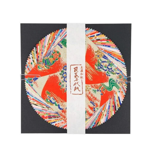 Chiyogami Paper