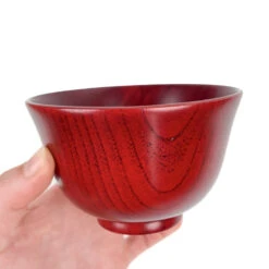 Small Wooden Soup Bowl 8 Small Wooden Soup Bowl -Shibui Store petit bol a soupe japonais bois 512