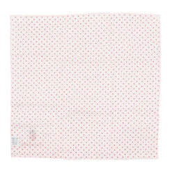 Small Japanese Hand Towel - Strawberry -Shibui Store petite serviette japonaise fraise 704