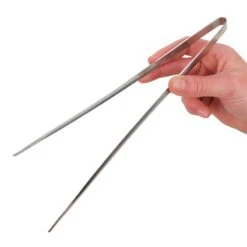 Japanese Kitchen Tongs - 11 In -Shibui Store pince de cuisine japonaise inox 28 cm 341