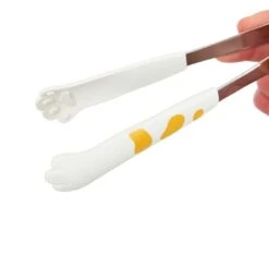 Kitchen Tongs - Cat Paws -Shibui Store pince de cuisine japonaise pattes chat 344