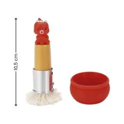 Japanese Kitchen Brush - Tako-San -Shibui Store pinceau de cuisine japonais tako san 538