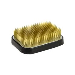 Kenzan Flower Frog - Ikebana - Rectangular - 2.68 X 2.01 In