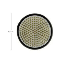 Kenzan Flower Frog - Ikebana - Round - 2.40 In 5 Kenzan Flower Frog - Ikebana - Round - 2.40 In -Shibui Store pique fleurs kenzan ikebana rond 61 mm 624