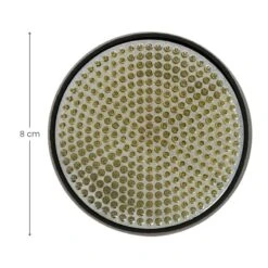 Kenzan Flower Frog - Ikebana - Round - 3.15 In -Shibui Store pique fleurs kenzan ikebana rond 80 mm 595