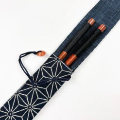 Fan Clutch Bag - Asanoha 8 Fan Clutch Bag - Asanoha -Shibui Store pochette eventail asanoha 448