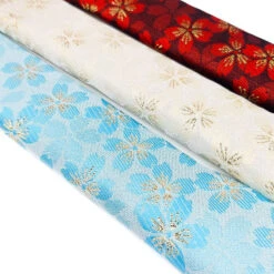 Japanese Folding Fan Pouch -Shibui Store pochette eventail japonais 385