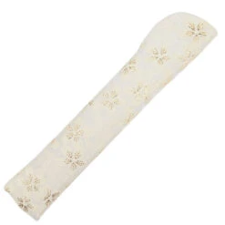 Japanese Folding Fan Pouch -Shibui Store pochette eventail japonais blanc 305