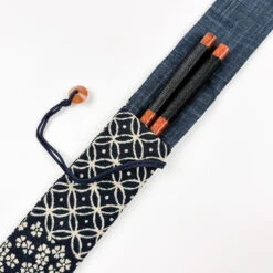 Fan Clutch Bag - Sakura 8 Fan Clutch Bag - Sakura -Shibui Store pochette eventail sakura 373