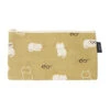 Japanese Pouch - Cat Beige