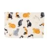 Pouch – Japanese Cats -Shibui Store pochette japonaise chats japonais 845