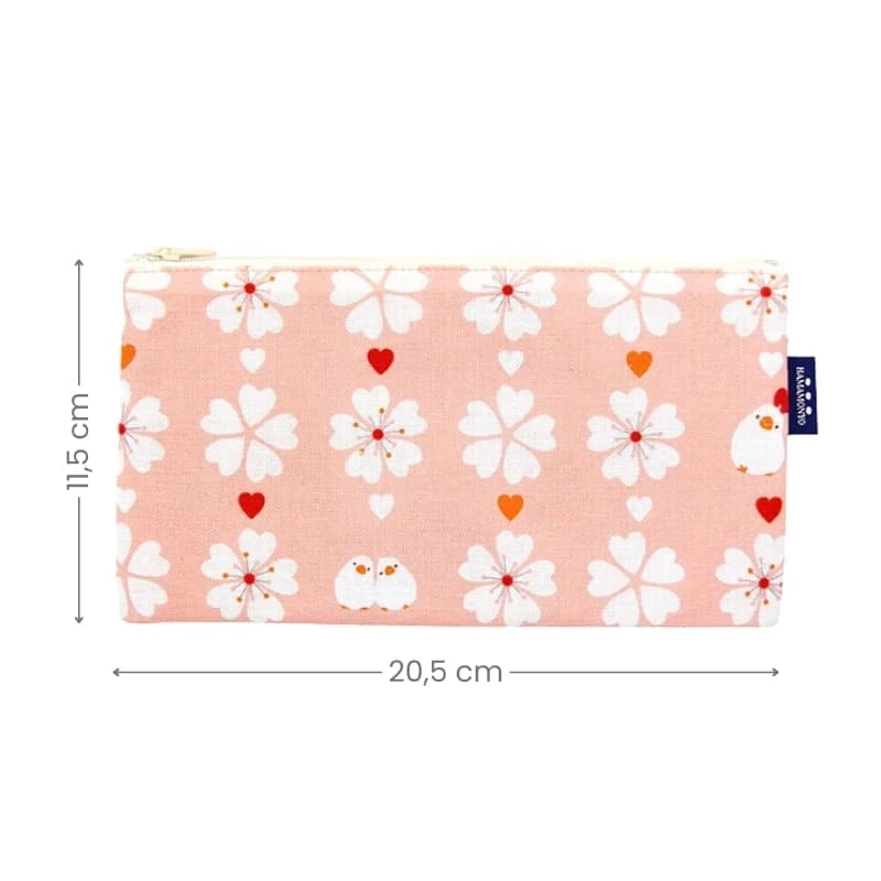 Japanese Pouch – Kokoro 6 Japanese Pouch – Kokoro - Image 4