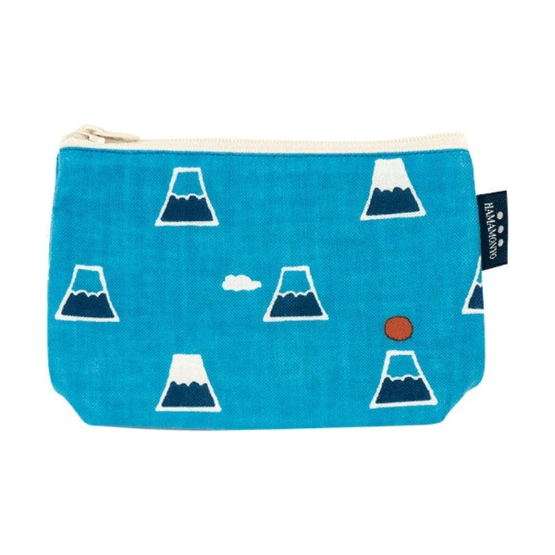 Mount Fuji Pouch 3 Mount Fuji Pouch