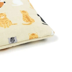 Japanese Pencil Pouch - Cat -Shibui Store pochette japonaise motif chat 191