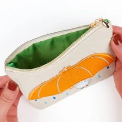 My Neighbor Totoro Pencil Case -Shibui Store pochette tissu mon voisin totoro 525