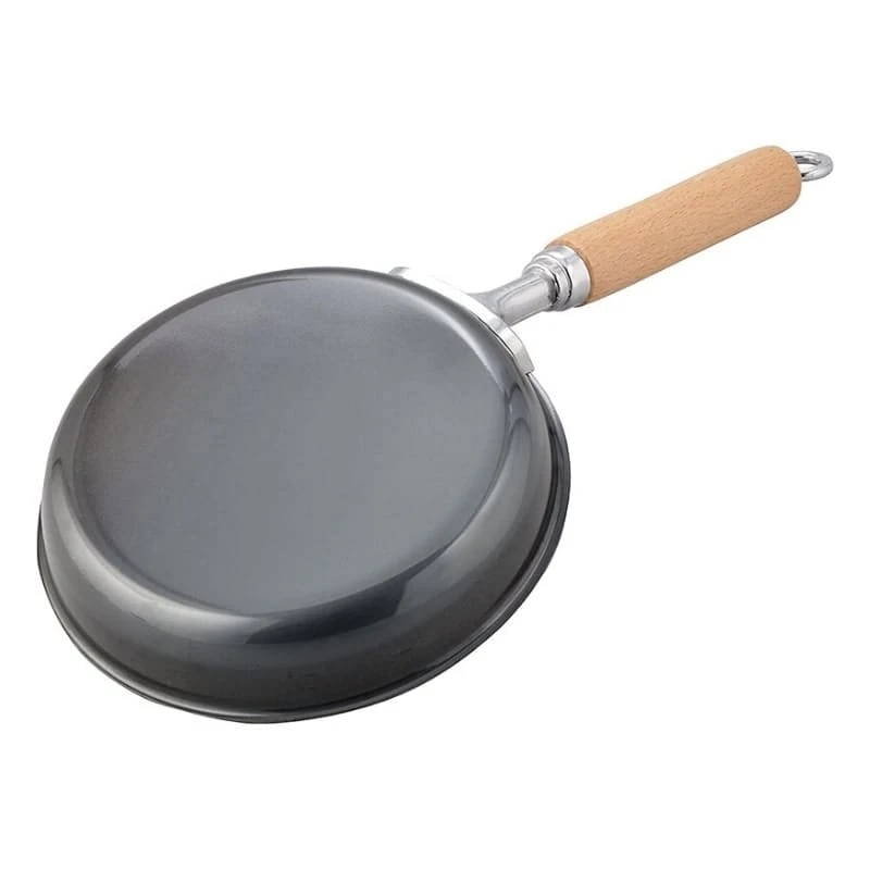 Japanese Fry Pan - 6.3 In 6 Japanese Fry Pan - 6.3 In - Image 4