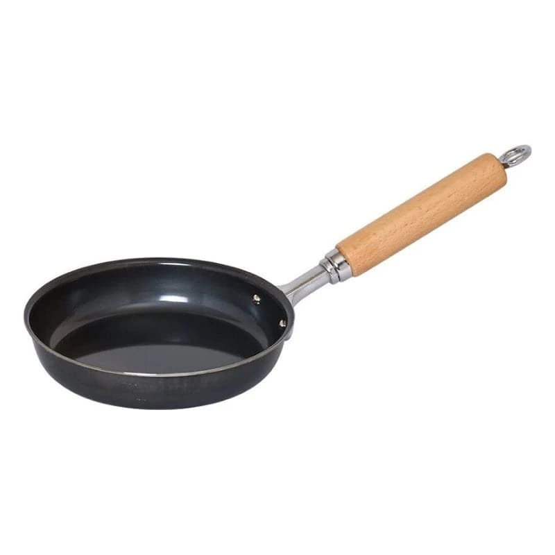 Japanese Fry Pan - 6.3 In 3 Japanese Fry Pan - 6.3 In