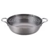 Japanese Tempura Frying Pan - 9.4 In 1 Japanese Tempura Frying Pan - 9.4 In -Shibui Store poele a frire tempura 24 cm 236