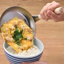 Oyako - Japanese Frying Pan 8 Oyako - Japanese Frying Pan -Shibui Store poele japonaise oyako 385