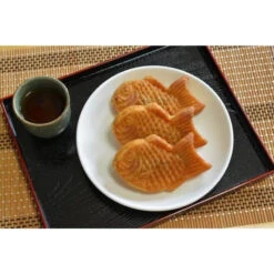 Taiyaki Pan 12 Taiyaki Pan -Shibui Store poele japonaise taiyaki 382